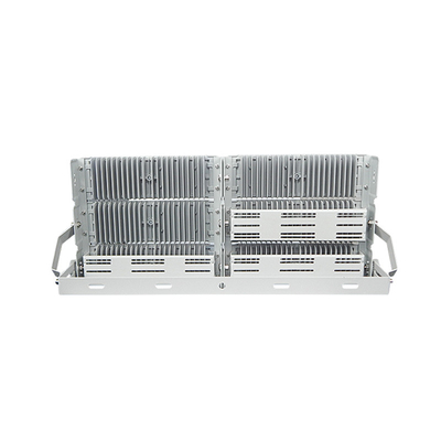 Lente ottica LED Alto lampione 600W LED luce tunnel per pista aeroportuale