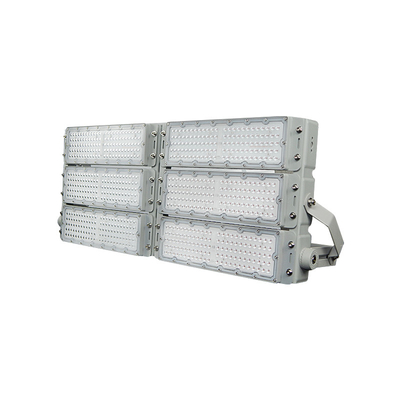 Lente ottica LED Alto lampione 600W LED luce tunnel per pista aeroportuale