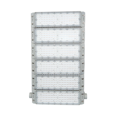 Lente ottica LED Alto lampione 600W LED luce tunnel per pista aeroportuale