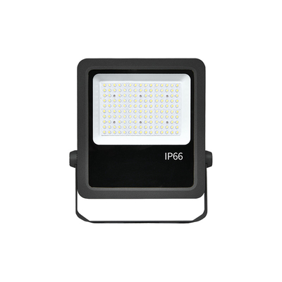 Flusso di alluminio a colata 100W luci a LED per giardino interno