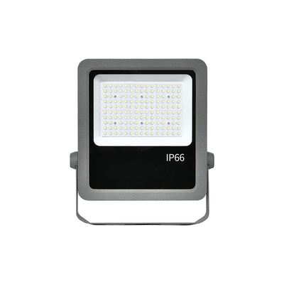 Flusso di alluminio a colata 100W luci a LED per giardino interno