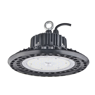 Lampade industriali a LED rotonde 100W Lampade a LED ad alta cala per illuminazione di magazzino