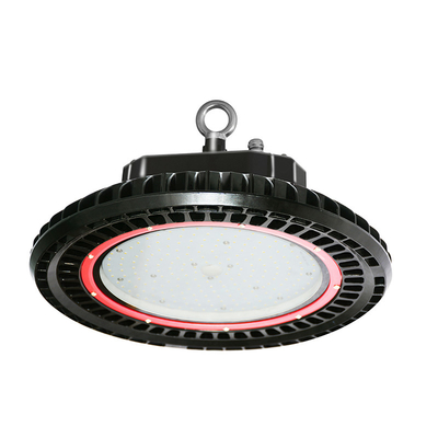 300W High Bay Lamp Led Round 45000lm Led High Bay Lights Per Supermercato