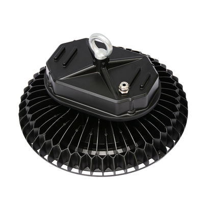 300W High Bay Lamp Led Round 45000lm Led High Bay Lights Per Supermercato