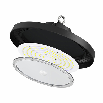 Alte CRI CCT regolabile High Bay LED luci 200w Commercial Dimmable High Bay luci