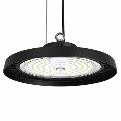 Alte CRI CCT regolabile High Bay LED luci 200w Commercial Dimmable High Bay luci