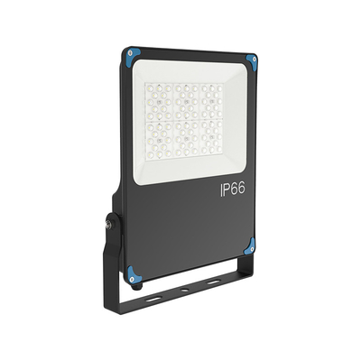 140lm/W 50W luci per alluvioni commerciali 100w luci per alluvioni nel cortile per illuminazione del paesaggio