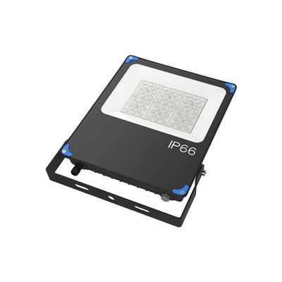 140lm/W 50W luci per alluvioni commerciali 100w luci per alluvioni nel cortile per illuminazione del paesaggio