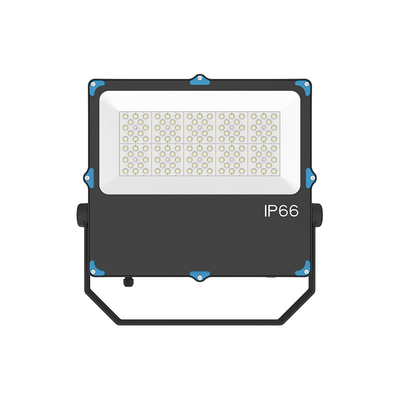 100W luci di inondazione LED esterne regolabile montaggio 50w luce di inondazione a LED per stazione di servizio