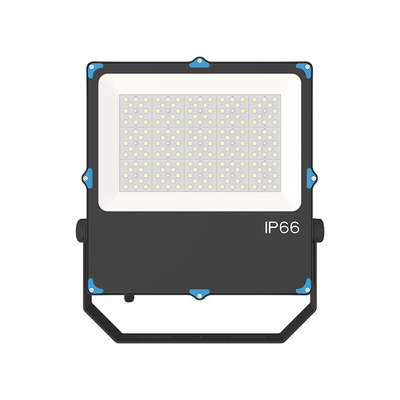 Lampade a inondazione a LED per esterno a supporto girevole 150W 200w per miniere
