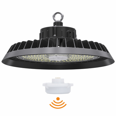 Fusione a stampo industriale LED High Bay Lights 100w 200W Led High Bay 30000lm
