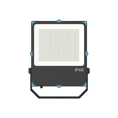 Compatto 200W Outdoor LED Inondazioni Slim Profile Led Stadio Illuminazione Per Ferrovie