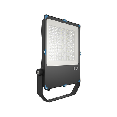 Compatto 200W Outdoor LED Inondazioni Slim Profile Led Stadio Illuminazione Per Ferrovie