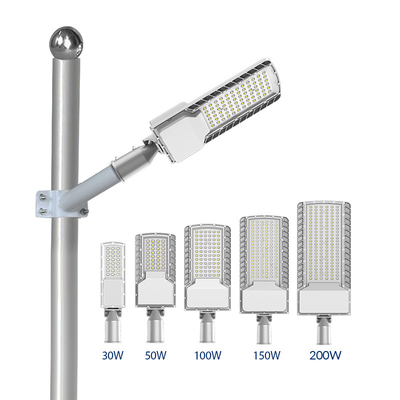 240W LED Street Lights T2M angolo Street Lamp Post luci per il parcheggio area