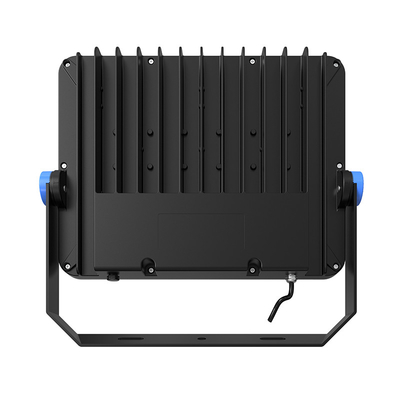 Lampade ad inondazione a LED esterne a angolo regolabile 150W 100W Lampada proiettore per via strada