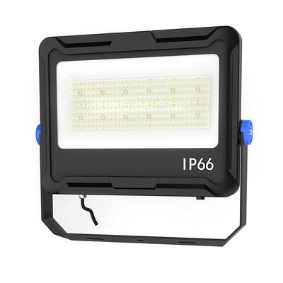 Lampade ad inondazione a LED esterne a angolo regolabile 150W 100W Lampada proiettore per via strada