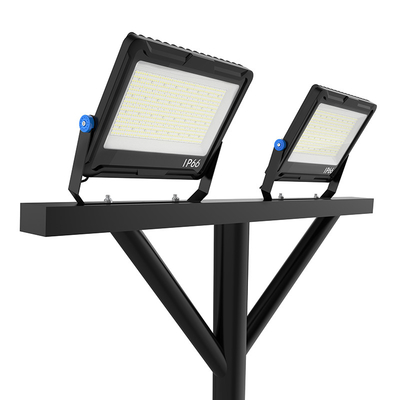 Controllo intelligente 500W Inondazioni esterne a LED 200W Inondazioni da stadio a Led