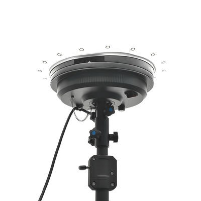 Manuale di sollevamento a manicotto treppiede torre di luce 320W luci da palloncino esterno per la pubblicità