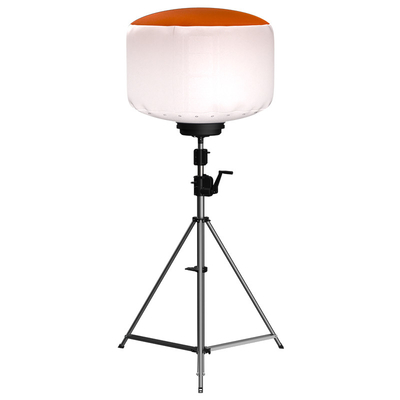 160000lm Torre di illuminazione mobile 1000W Luci da palloncino per le riprese cinematografiche