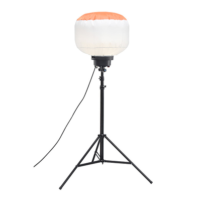Peso leggero Lampada a palloncino 150Watt Portable Led Light Tower per il lavoro notturno