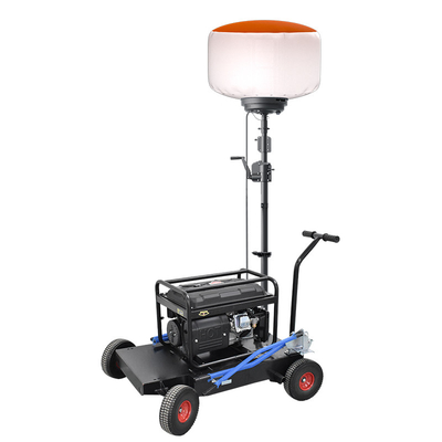Lumiere a LED ad alta luminosità 800W generatore di luce da palloncino per la costruzione
