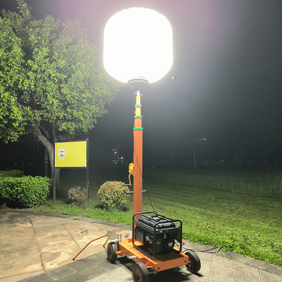 AC240V Luce a LED a palloncino 800 Watt Generatore per torri luminose industriali