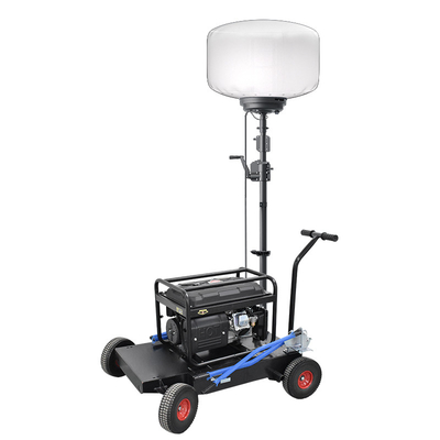 AC240V Luce a LED a palloncino 800 Watt Generatore per torri luminose industriali