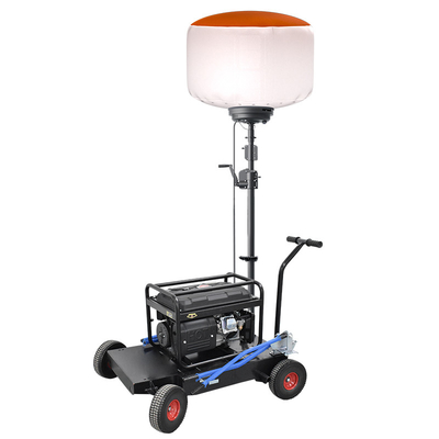 Torre di illuminazione ad alta luminosità Luci a LED 1000 Watt Palloni a LED per il salvataggio