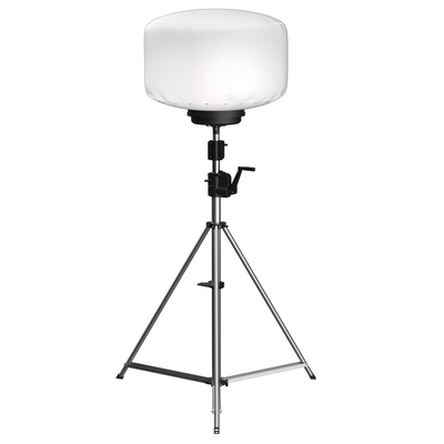 700W luci a sfera a LED 112000lm Torre esterna luce per l'illuminazione industriale