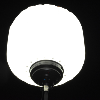 Lampada per treppiedi mobili 1000W LED Lampada a palloncino Torre per attrezzature di gestione della sicurezza