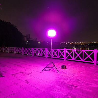 Lampada portatile a LED 320W per feste ed eventi speciali