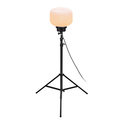 Torre di luce a palloncino alimentata da batterie 100W RGB LED Lampada a LED di lavoro per feste