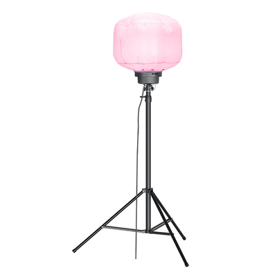 320W Torre di luci a palloncino senza bagliore Luci da treppiede RGB per matrimonio