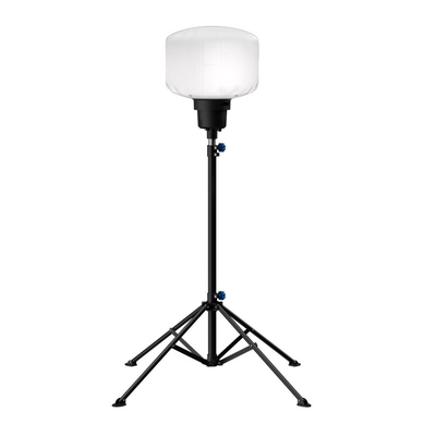 Fabbricazione di luci a LED per palloncini 100W Torre di luce all'aperto Per matrimoni Feste Campeggio
