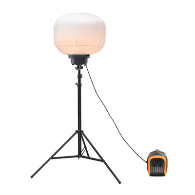 RGB LED Balloon LightS Tower 150W Light Tower Lumens per il campeggio