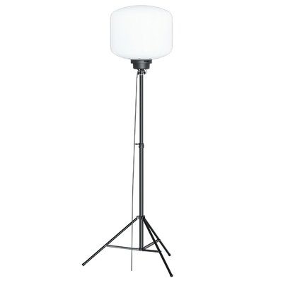 28000Lumen Torre di luce portatile 200 Watt Luce di palloncino a led per campeggio