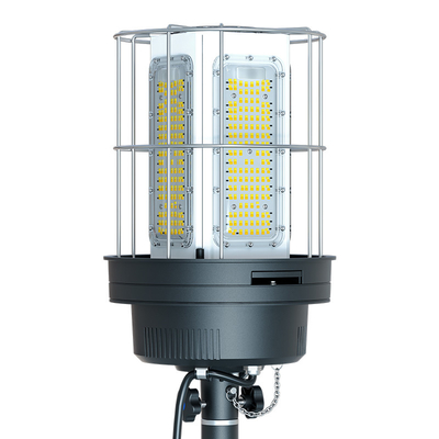 28000Lumen Torre di luce portatile 200 Watt Luce di palloncino a led per campeggio