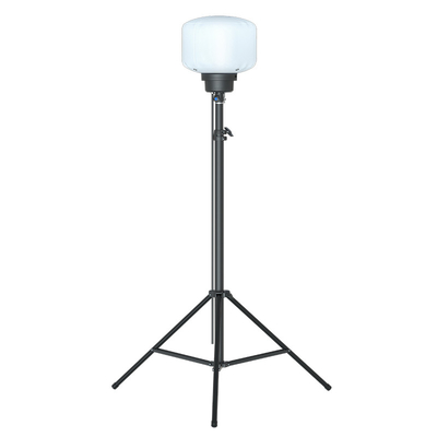 Lumi a sfondo a LED alimentate a batteria 100 Watt
