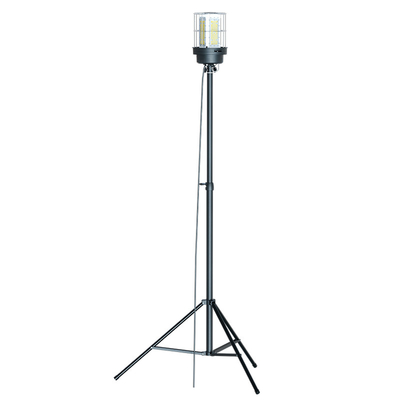 Anti insetti LED Torre di luci a palloncino 150Watt Led Light Tripod per l'illuminazione di sicurezza