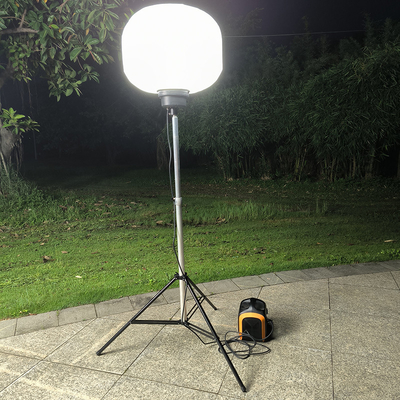 Lampade a LED multifunzione per palloncini Torre 320W Lampade per treppiedi a LED per eventi di festa