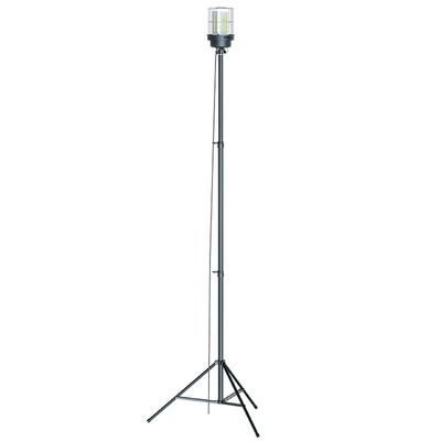 Lampade a LED multifunzione per palloncini Torre 320W Lampade per treppiedi a LED per eventi di festa