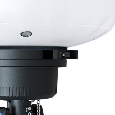 5000 ore luce a LED da palloncino 60W 100W torre di luce a LED per le feste campi