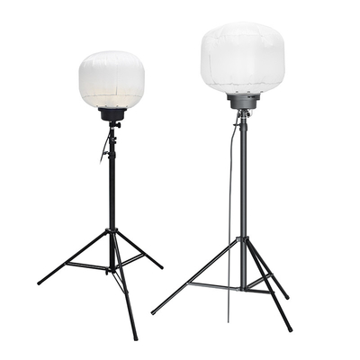 Lampada da lavoro all'aperto Luce a palloncino a LED 320W Lampade da torre all'aperto Per illuminazione temporanea