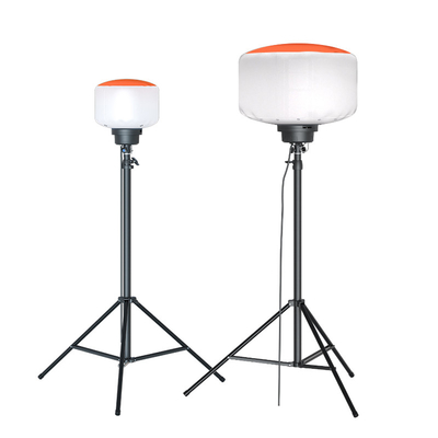 Lampada da lavoro all'aperto Luce a palloncino a LED 320W Lampade da torre all'aperto Per illuminazione temporanea