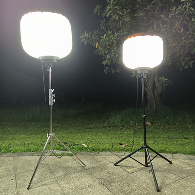 Luci a LED luminose Luci di lavoro 200W LED Pallone Torre di luce esterno Per l'illuminazione