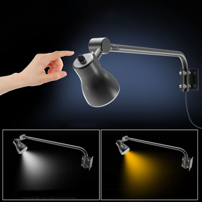 Luce LED a doppio colore per cartelloni pubblicitari alta CRI 36W Signboard Light For Exhibition