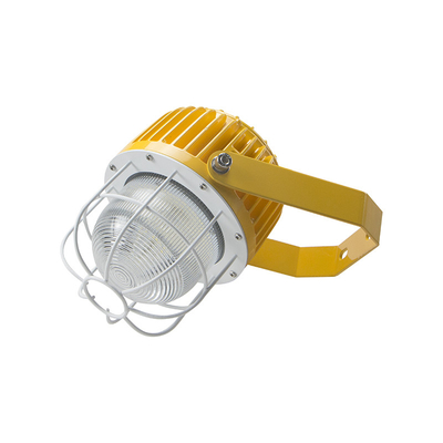 AC 100 - 240V Fabbricazioni a prova di esplosione LED a prova di luce 40W Per siti di perforazione di gas e petrolio