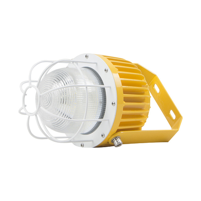 AC 100 - 240V Fabbricazioni a prova di esplosione LED a prova di luce 40W Per siti di perforazione di gas e petrolio