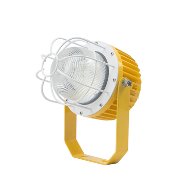AC 100 - 240V Fabbricazioni a prova di esplosione LED a prova di luce 40W Per siti di perforazione di gas e petrolio