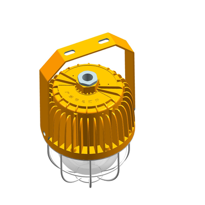 60W LED a prova di esplosione luci a LED di illuminazione resistente alla temperatura per l'estrazione